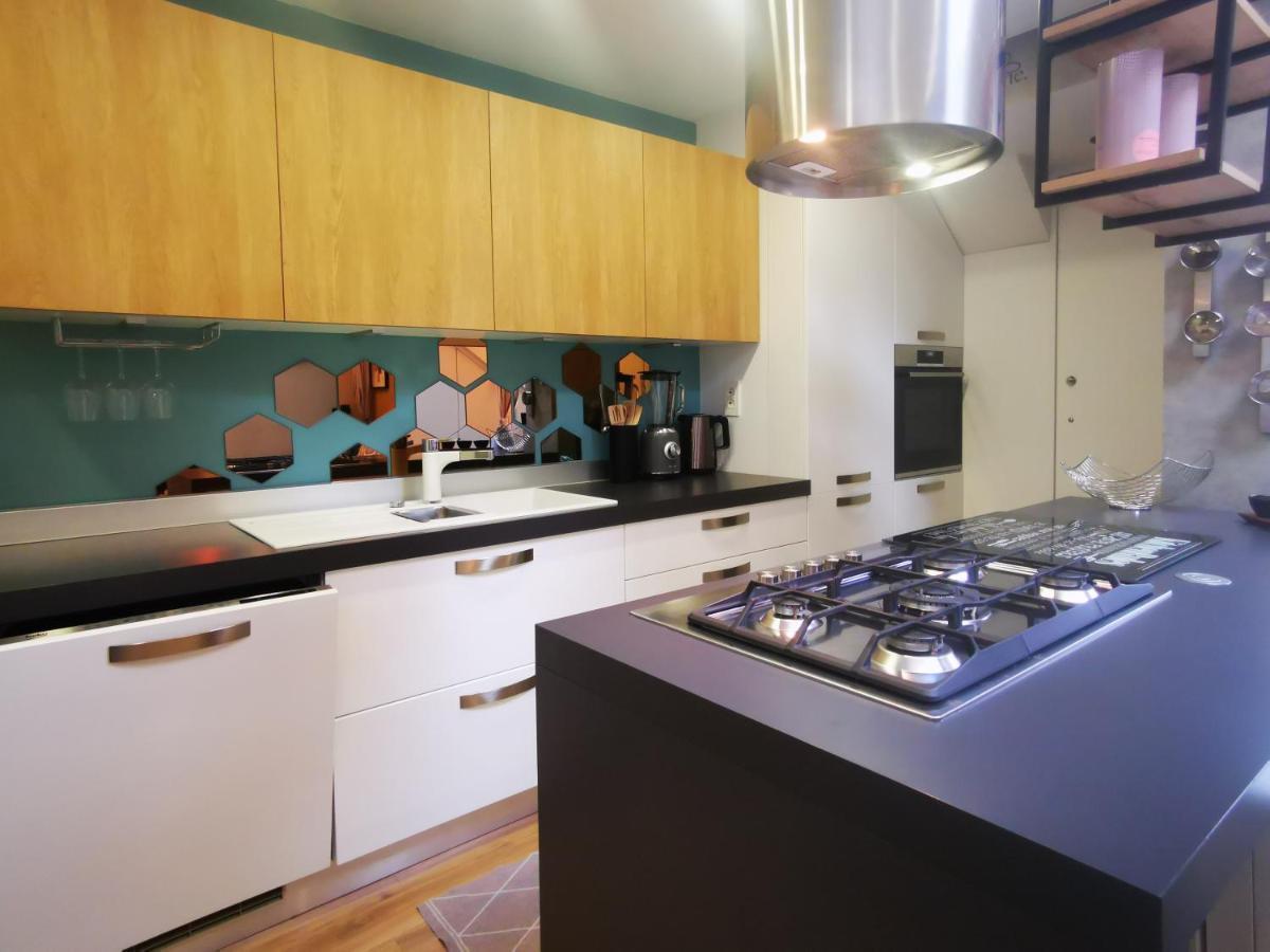 Apartment Keleia تْسيلْيي المظهر الخارجي الصورة