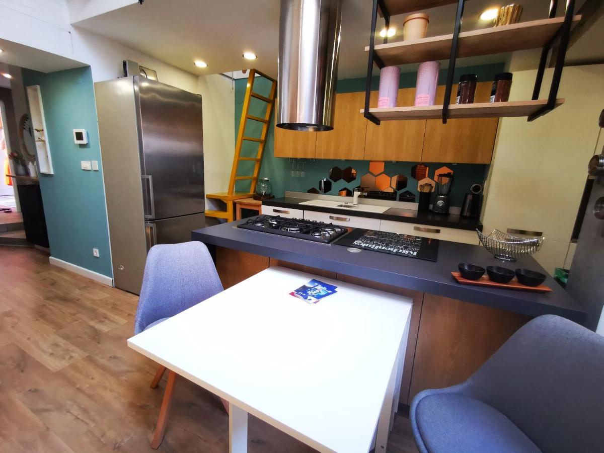 Apartment Keleia تْسيلْيي المظهر الخارجي الصورة